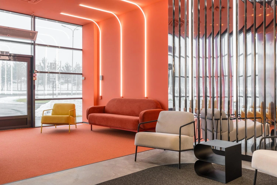 В Иннополисе открылся отель для IT-специалистов | Источник: Андрей Ефимов