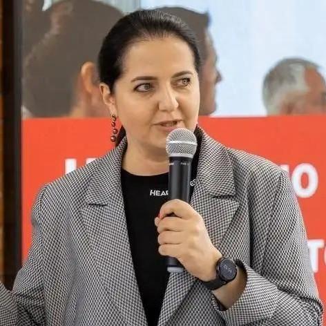 <p>Ирина Котусенко</p>