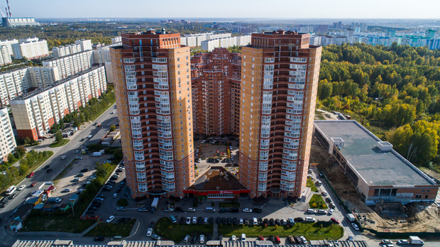 Фото №1 - Минобороны учредило структуру для управления недвижимостью
