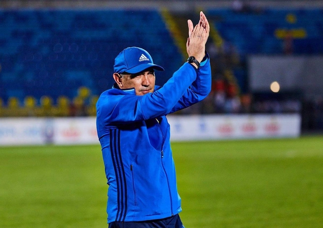 Курбан Бердыев | Источник: пресс-служба ФК «Ростов»