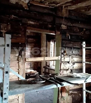Но ни Наталья, ни дети не пострадали | Источник: Любовь Визенкина / YA62.RU