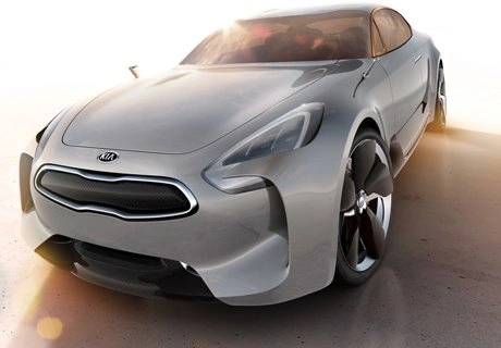 Престижный седан марки Kia назовут «жалом» | ya62.ru