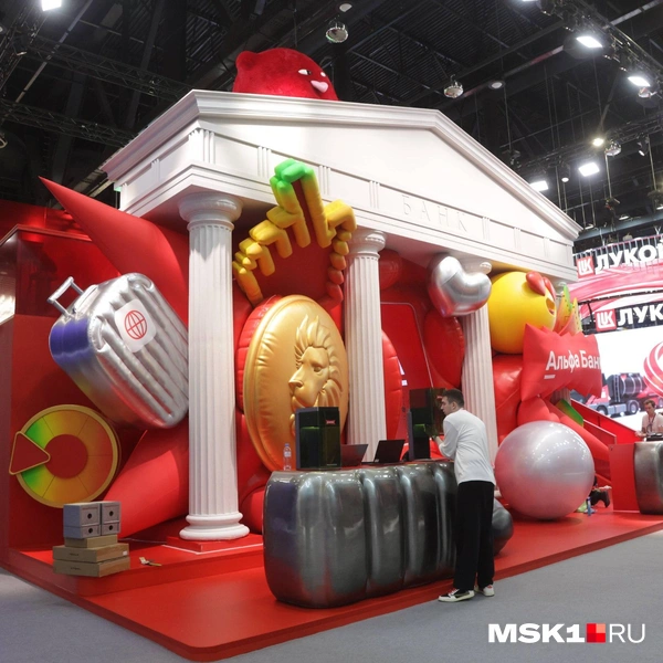 Источник: Дмитрий Толстошеев / MSK1.RU