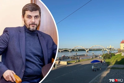 Пожар на топливном хранилище под Рыбинском: мэр дал комментарий