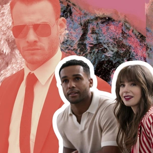 «Серкан в Париже»: Керем Бюрсин и Люсьен Лависконт из «Эмили в Париже» шокировали фандом своей дружбой