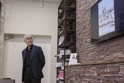 Главный архитектор Красноярского края покинул пост