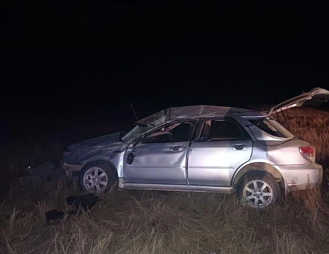 Двое пострадали, один погиб | Источник: Госавтоинспекция Забайкалья / T.me