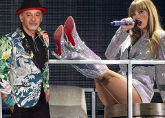 Вы удивитесь: почему у обуви Louboutin подошва именно красного цвета