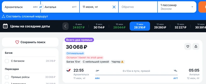 Источник: aviasales.ru