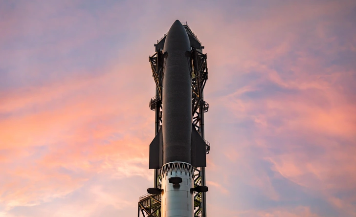 С одной помаркой: в SpaceX провели 13-е испытание сверхмощной ракеты Starship (видео)