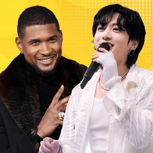 Слух: Чонгук из BTS и Usher снялись в совместном музыкальном клипе