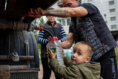 Коммунальный коллапс на КМВ: гнев жителей из-за отсутствия воды