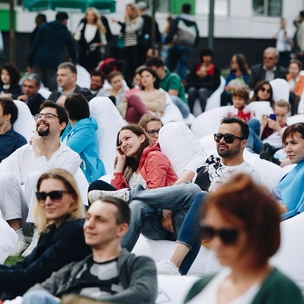 С успехом прошел второй Skolkovo Jazz Science фестиваль