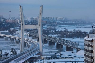 «ВИС» опровергла угрозу подтопления у четвертого моста