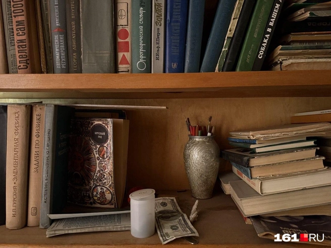 Доллар не настоящий, из серии приколов | Источник: Марина Рыбалкина / 161.RU