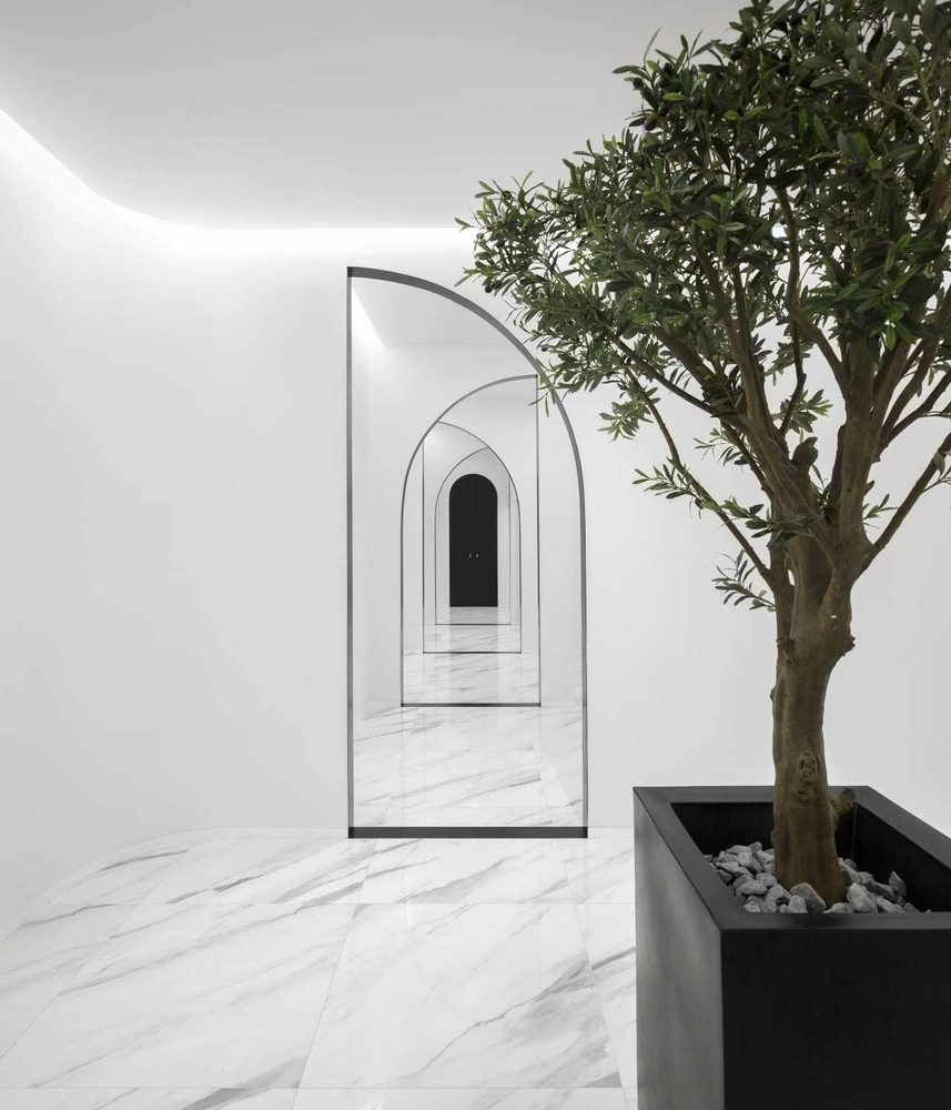 Исламский культурный центр в Португалии (фото 0) | Источник: INVISIBLE GENTLEMAN