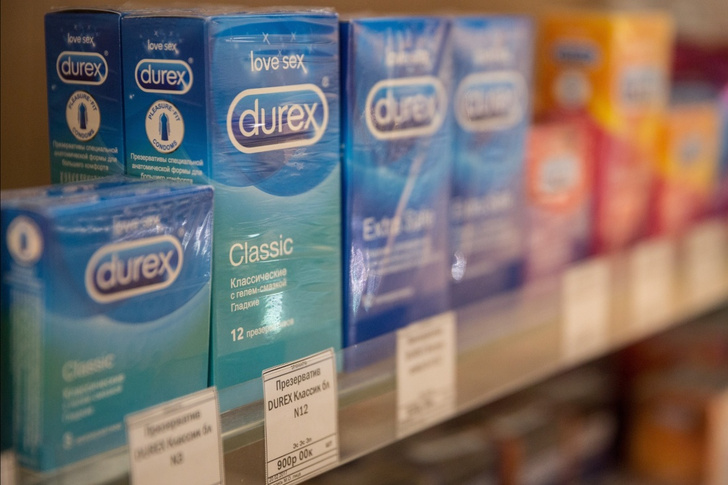 Сексуальная революция: за неделю в России выросли продажи презервативов