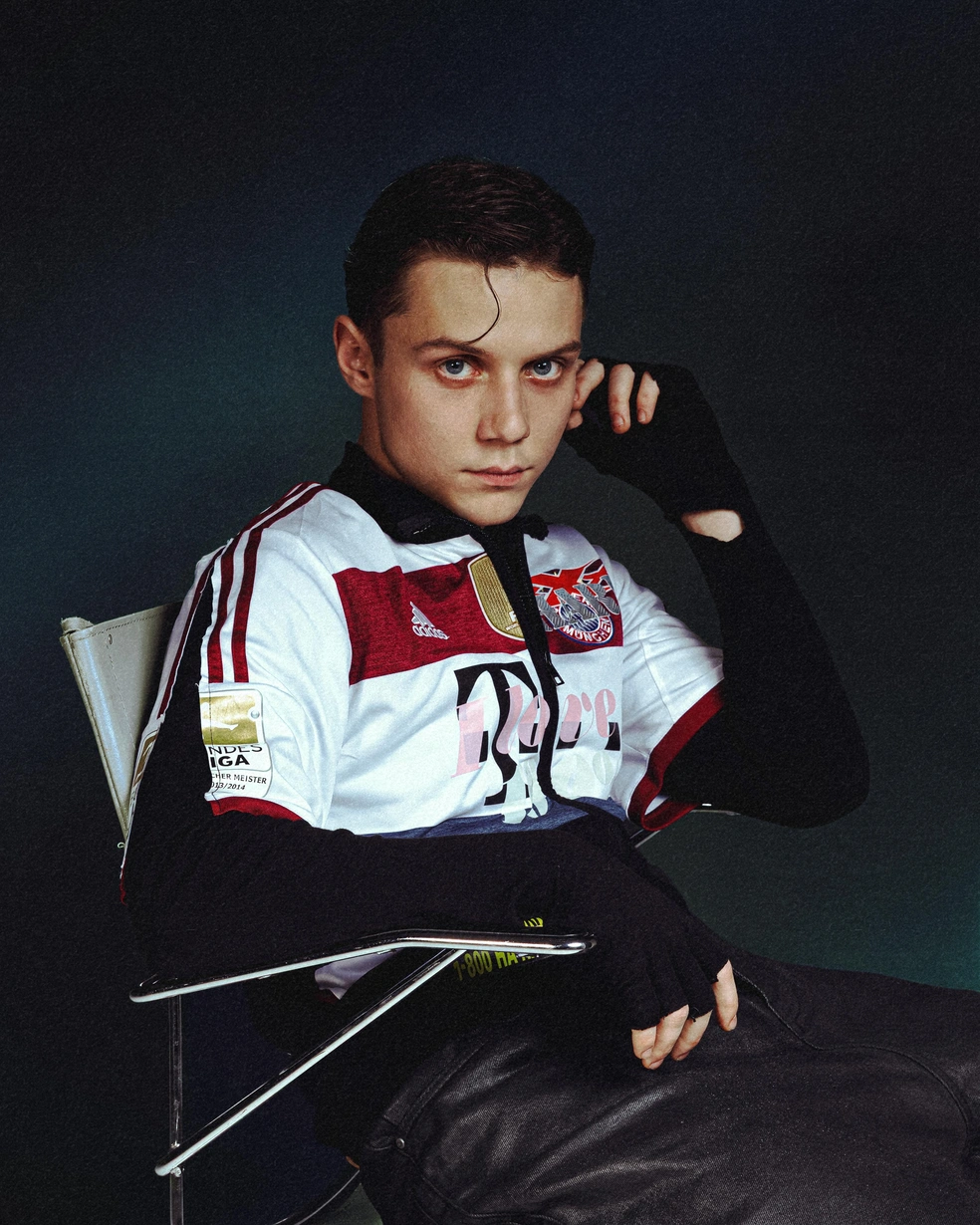 Источник: из личного архива семьи Вани Дмитриенко