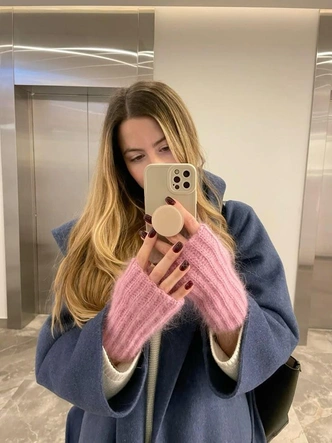 Как разнообразить зимний образ: стайлтрики самых модных it-girls