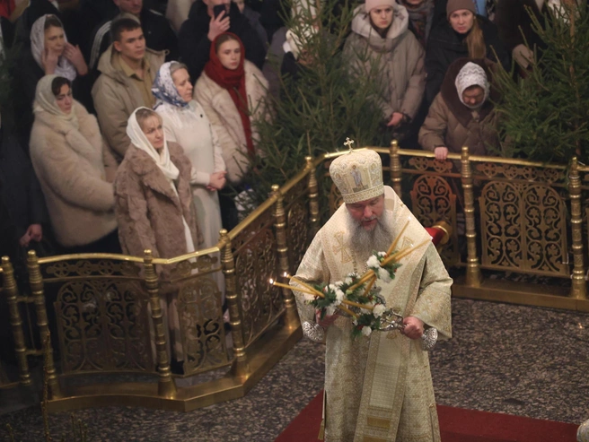 Источник: Владислав Лоншаков / E1.RU