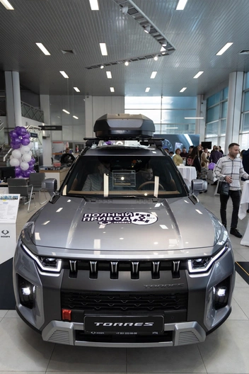 KGM SsangYong является одним из пионеров корейского автомобильного рынка | Источник: «УТЦ» KGM
