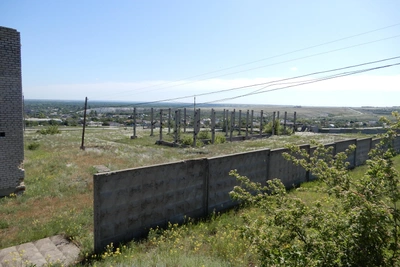 Недостроенные очистные в Клетской продают за бесценок