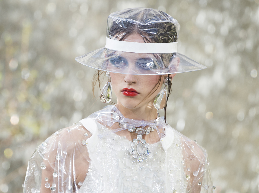 Chanel SS18 | marieclaire.ru