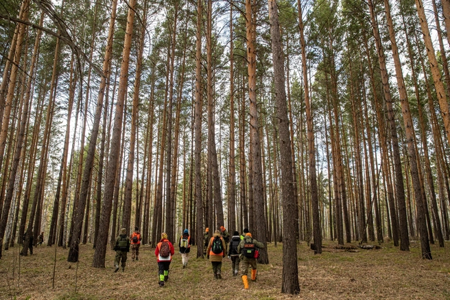 Исчезновение произошло близ поселка Кутурчин | 142.ru