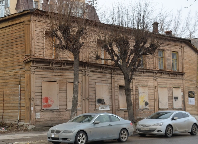 Шесть зданий в центре Рязани намерены исключить из реестра объектов культурного наследия | ya62.ru