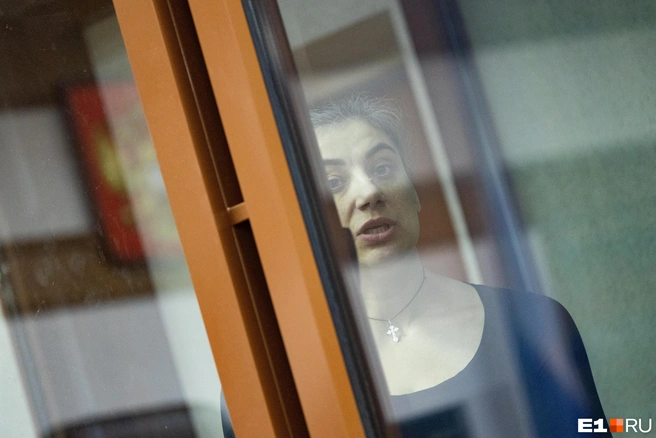 Вероника Наумова отказалась признавать свою вину в гибели Далера | Источник: Владислав Лоншаков / E1.RU