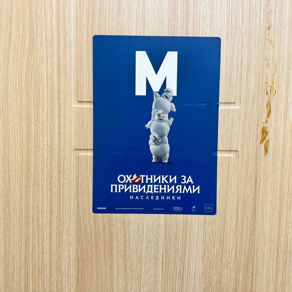 Постер | Источник: Илья Константинов / 14.RU