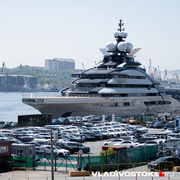 Источник: Елена Буйвол / VLADIVOSTOK1.RU