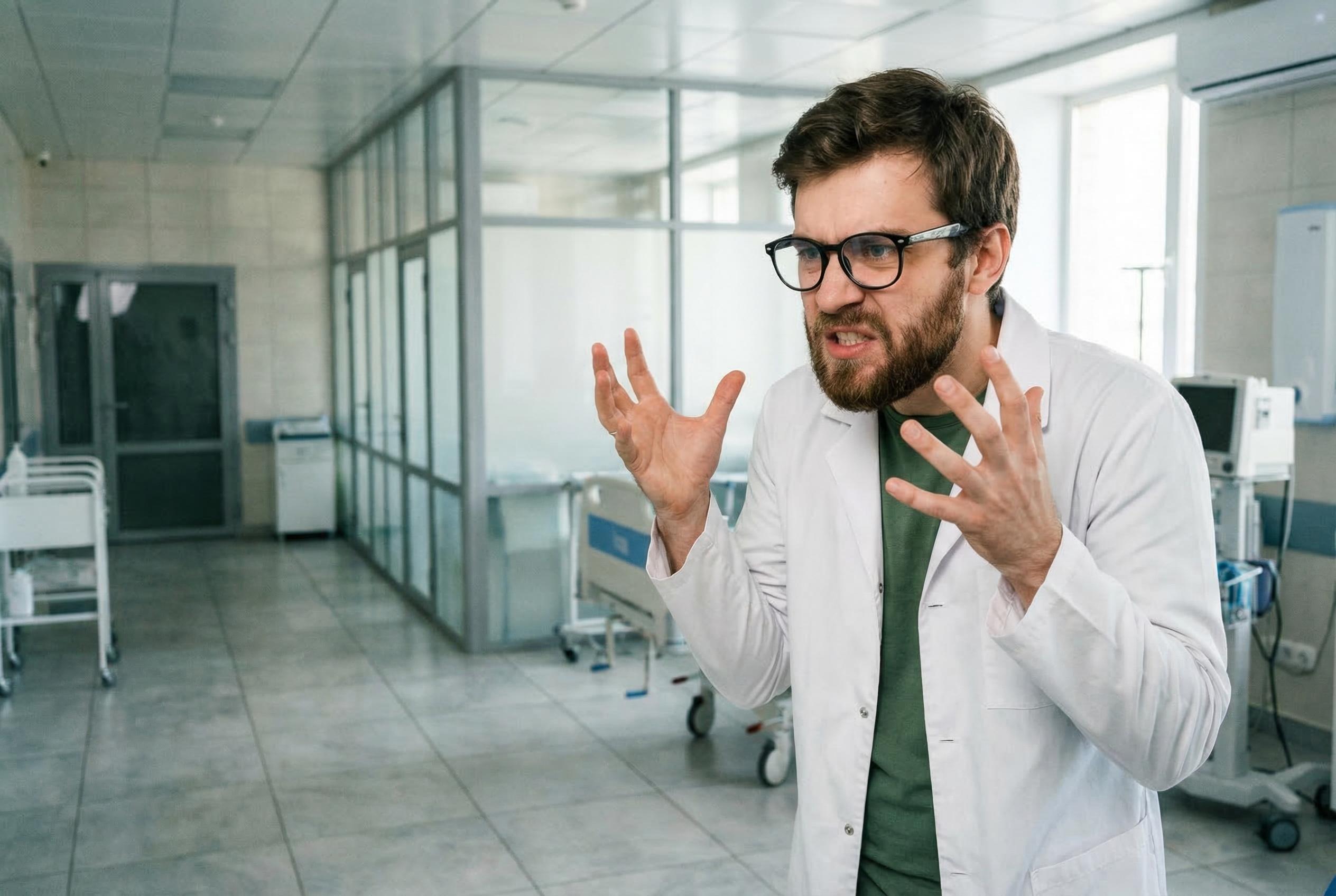 Чиновнику видны цифры, но не судьбы. Крик души главврача из уральской глубинки о том, как медицину делают недоступной