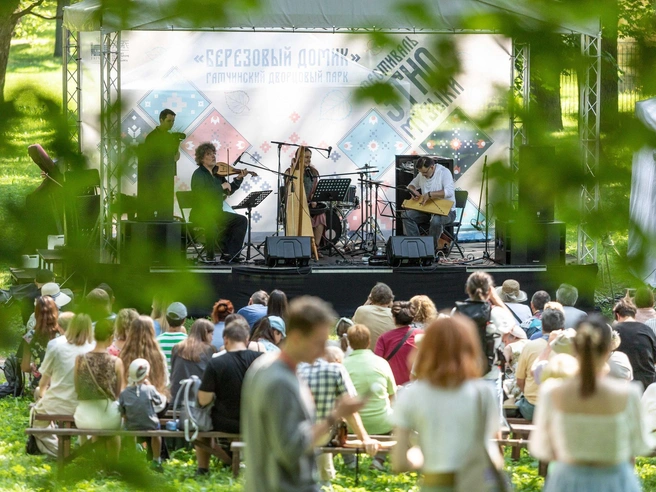 Этнофестиваль «Березовый домик» в Гатчине: программа | Источник: ГМЗ «Гатчина»