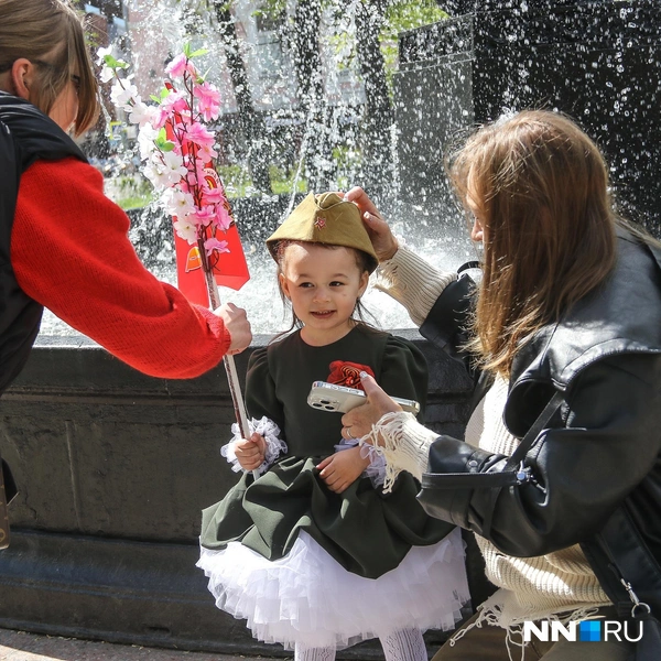 Источник: Наталья Бурухина / NN.RU