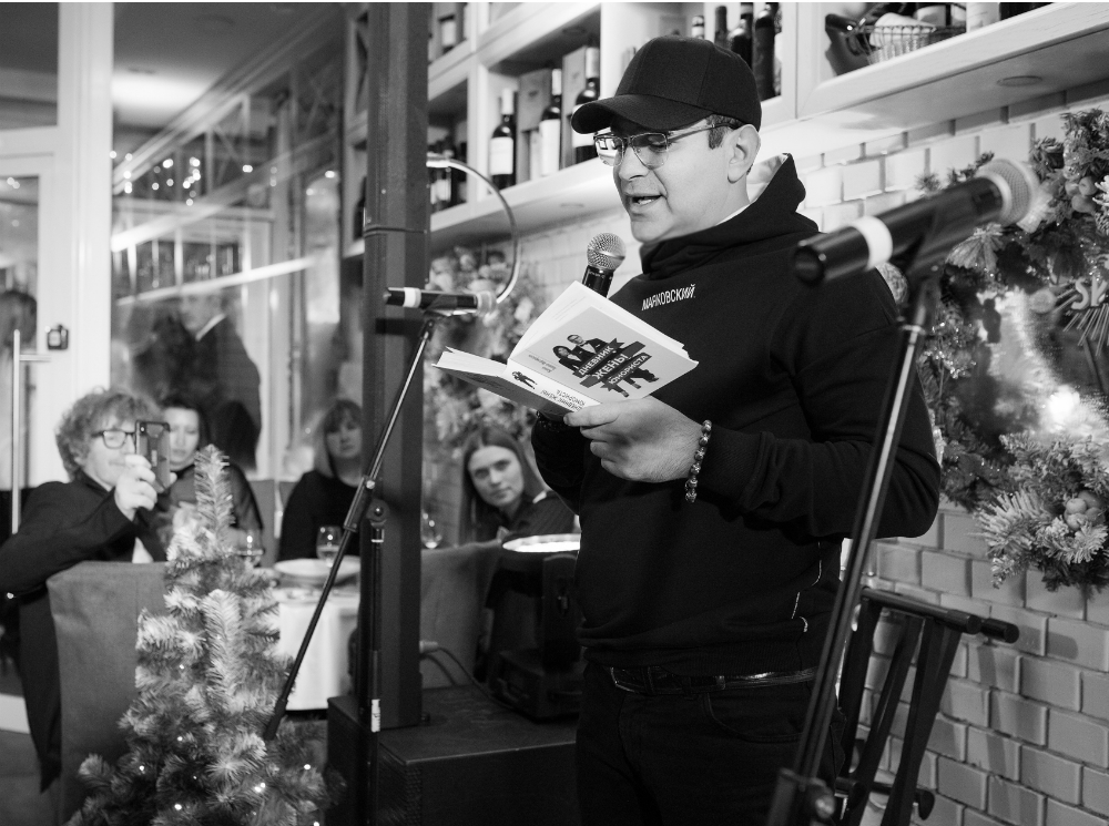 Новогоднее чудо: благотворительный вечер в поддержку фонда Константина Хабенского | marieclaire.ru