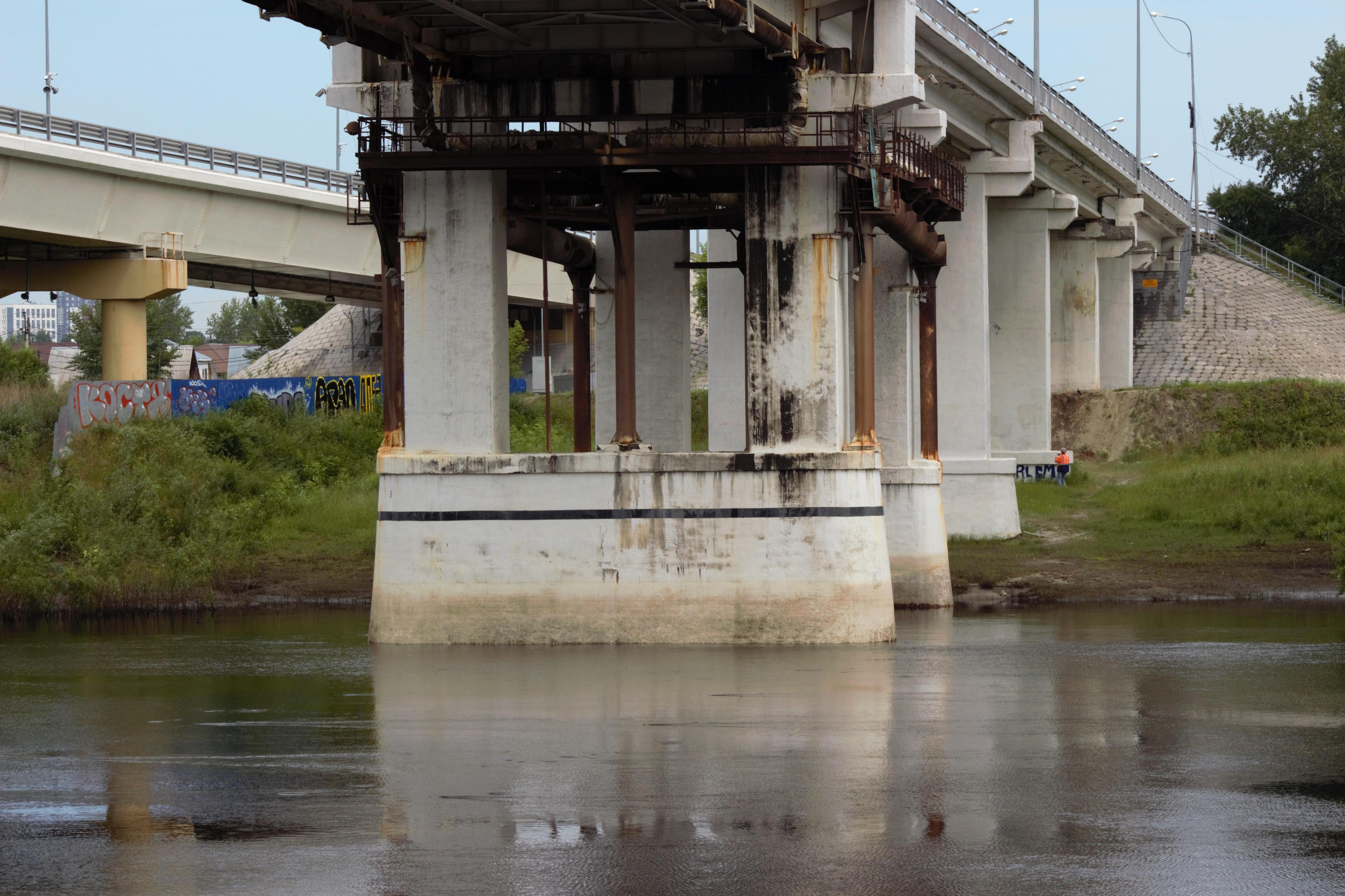 Куда ты, Тура? Как выглядит главная тюменская река спустя неделю — почувствуйте разницу 