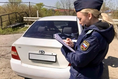 Краснодарец прятал машину в Сочи от алиментов