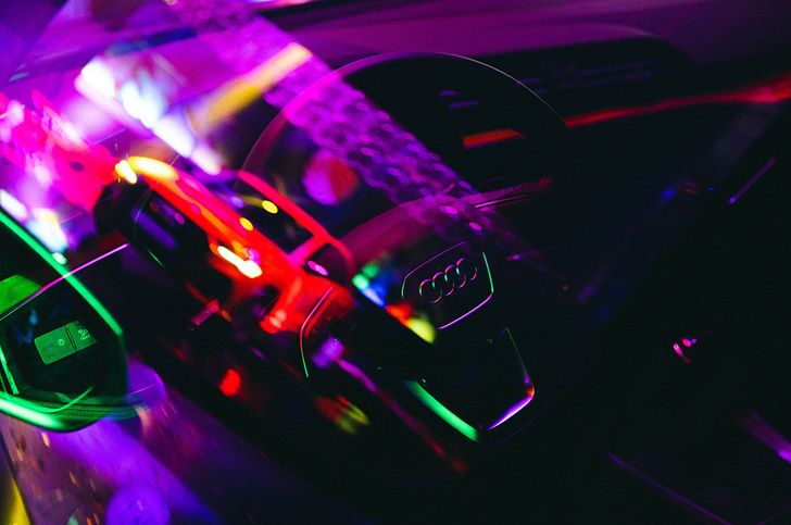 Яркий дебют нового Audi Q3 в России