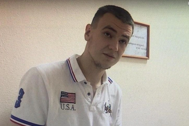 Артур Газизов совсем недавно отметил свое 25-летие | Источник: ГТРК «Башкортостан»