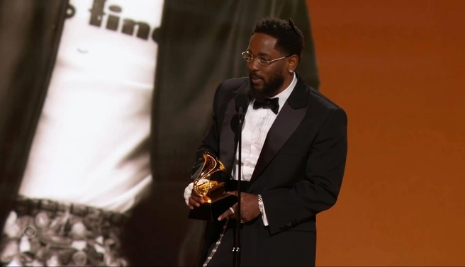 Источник: трансляция церемонии Grammy-2026