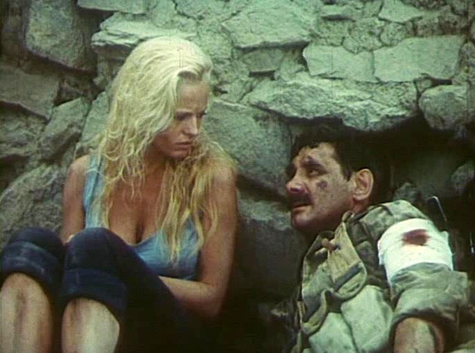 Источник: Кадр из фильма «Караван смерти», 1991 г.