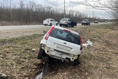 В Адыгее за выходные произошло 2 ДТП с тремя пострадавшими