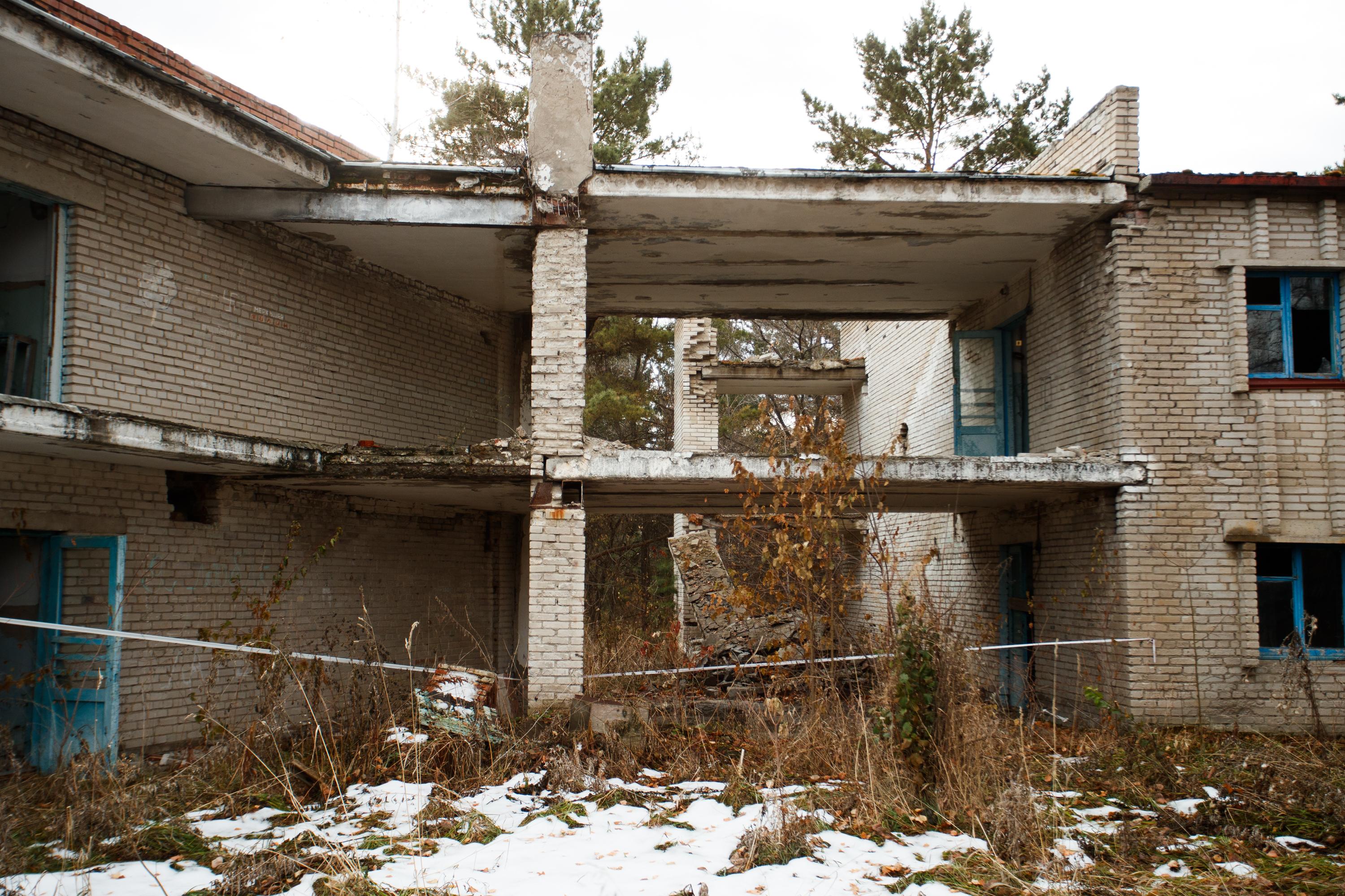 Журналисты выяснили, кто владеет закрытым лагерем «Горизонт»