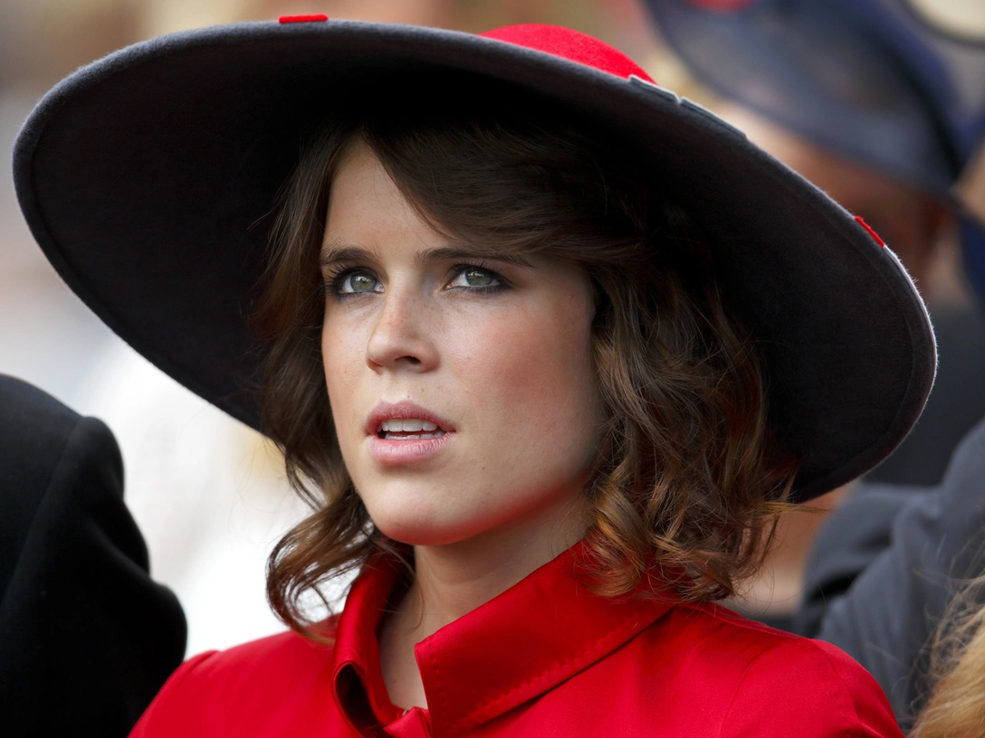 Принцесса Евгения в Аскоте, 21 июня 2014 | marieclaire.ru