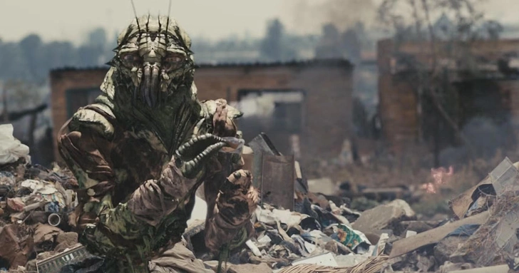 District 9, 2009 | Источник: кадр из кинофильма