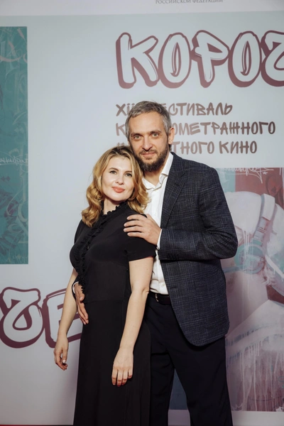 Анна Цуканова-Котт и Михаил Врубель