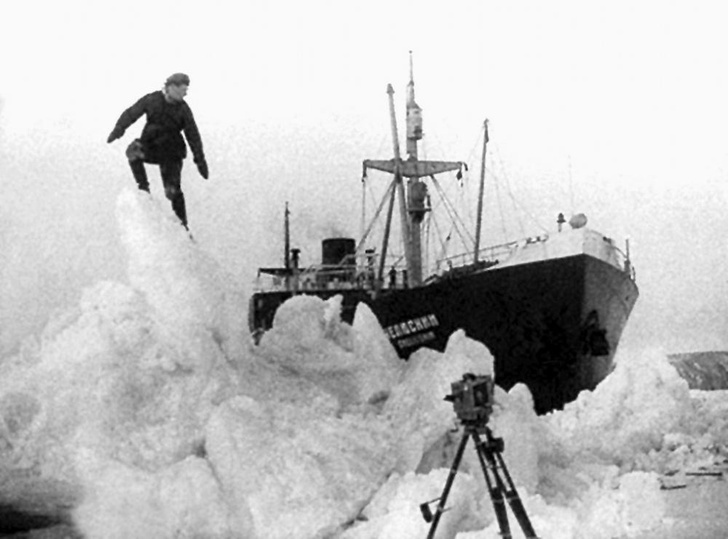 Одиссея океанографа: как Яков Гаккель изучал Северный Ледовитый океан и сделал его ближе
