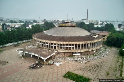 Красноярский цирк: ремонт курирует московская госструктура