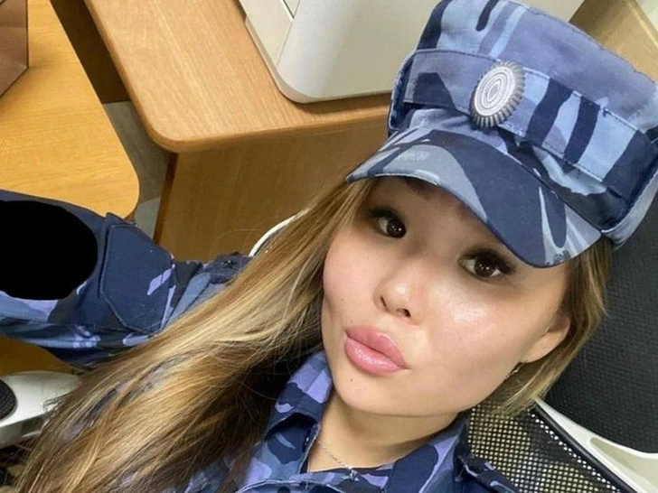 Дашима Очирнимаева